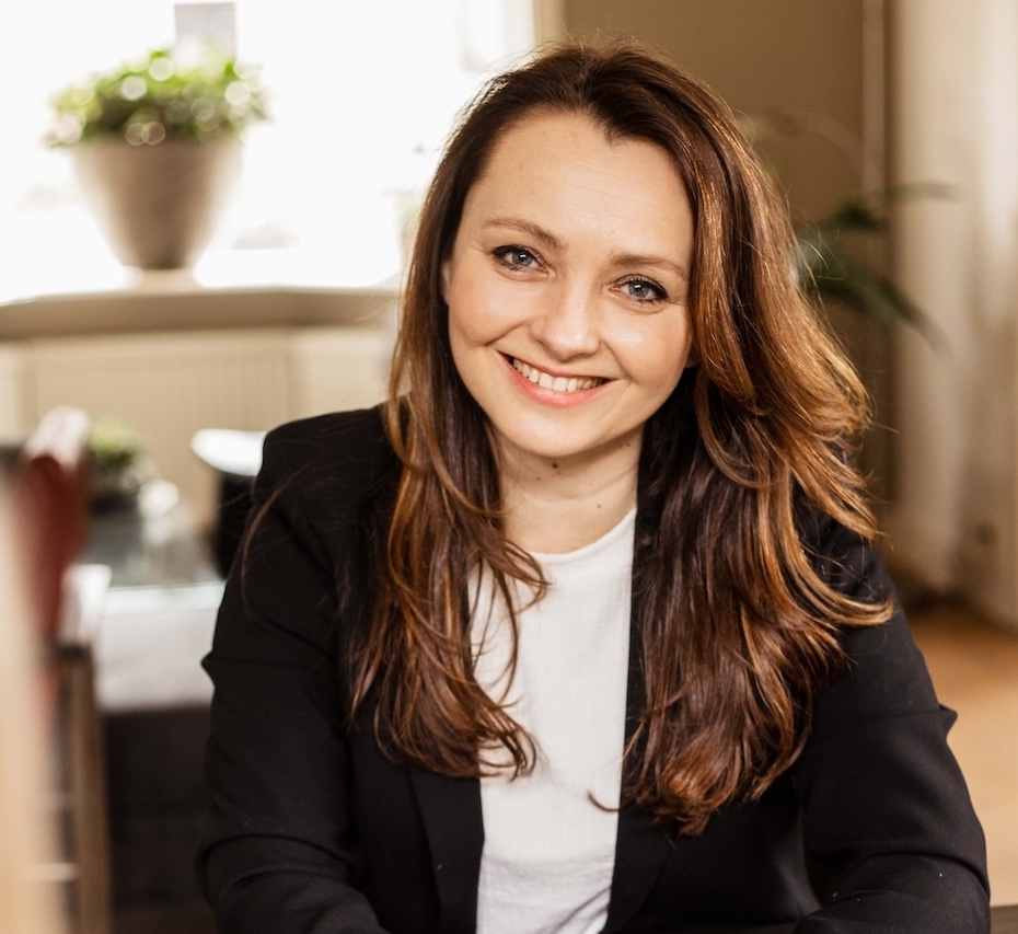 Noémi van Duijvenbode, loopbaanadviseur en re-integratiespecialist bij Anders Verder